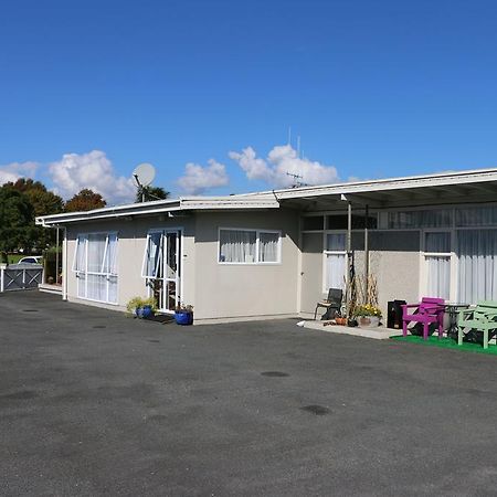 Paeroa Motel Exterior foto