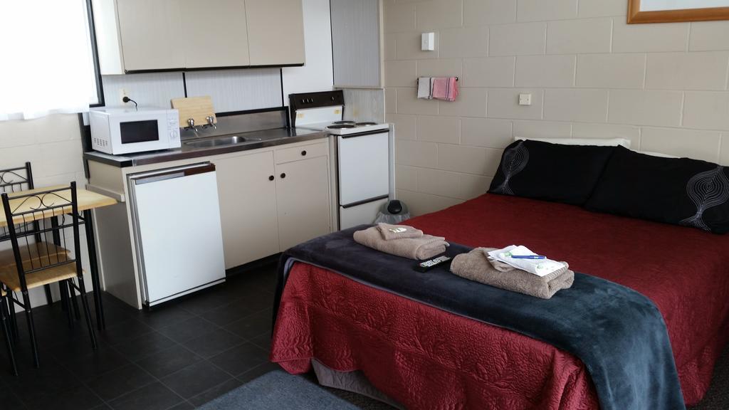 Paeroa Motel Habitación foto