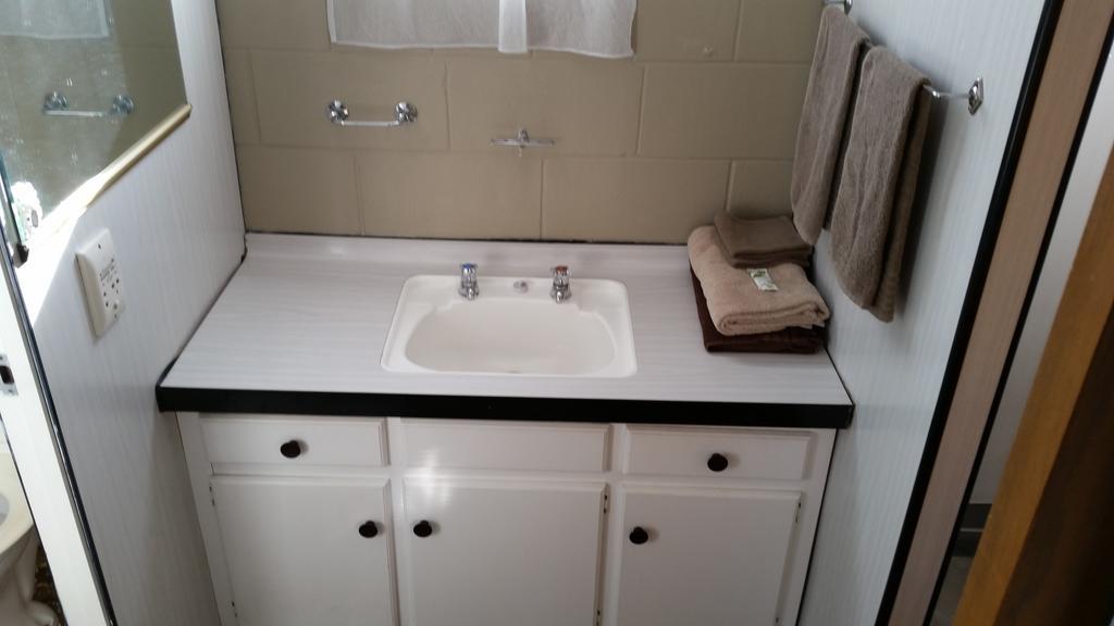 Paeroa Motel Habitación foto