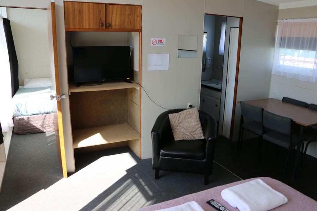 Paeroa Motel Exterior foto